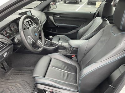 2017 BMW M2 Coupe