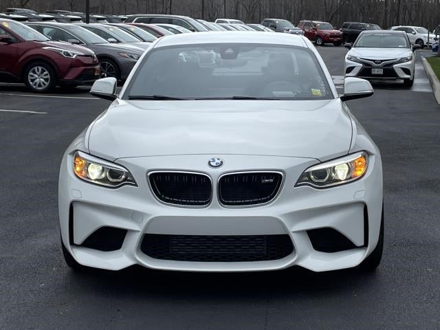 2017 BMW M2 Coupe