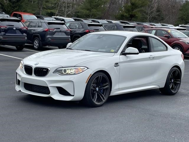 2017 BMW M2 Coupe