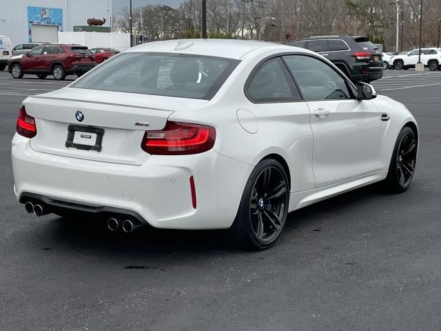 2017 BMW M2 Coupe
