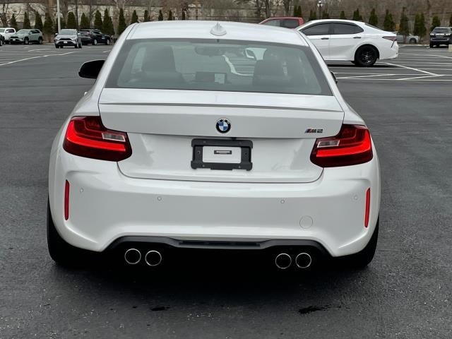2017 BMW M2 Coupe