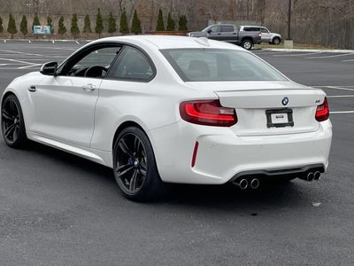 2017 BMW M2 Coupe