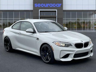 2017 BMW M2 Coupe