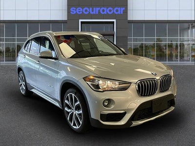 2017 BMW X1 sDrive28i Sports Activity Vehicle