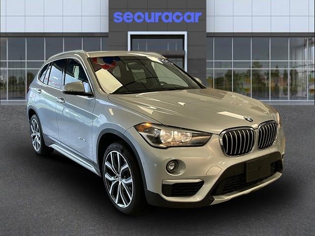 2017 BMW X1 sDrive28i Sports Activity Vehicle