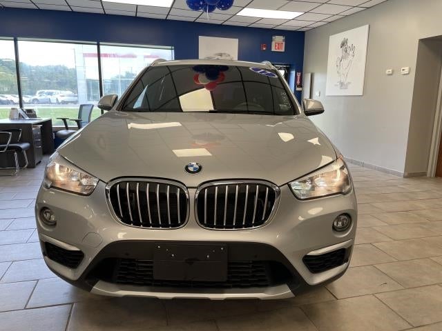 2017 BMW X1 sDrive28i Sports Activity Vehicle