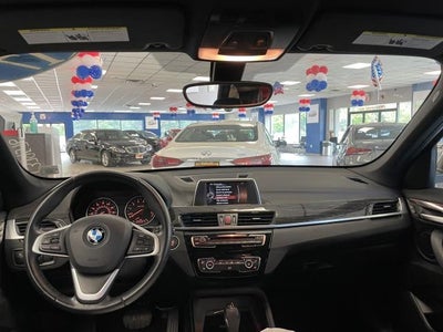 2017 BMW X1 sDrive28i Sports Activity Vehicle