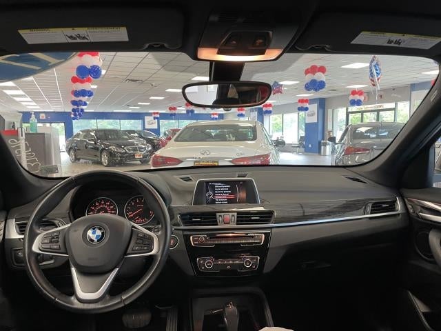 2017 BMW X1 sDrive28i Sports Activity Vehicle