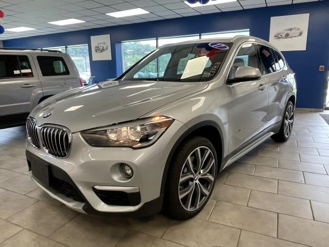 2017 BMW X1 sDrive28i Sports Activity Vehicle