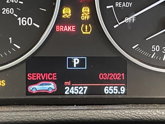 2017 BMW X1 sDrive28i Sports Activity Vehicle