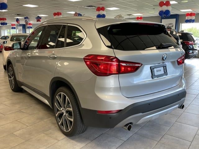 2017 BMW X1 sDrive28i Sports Activity Vehicle