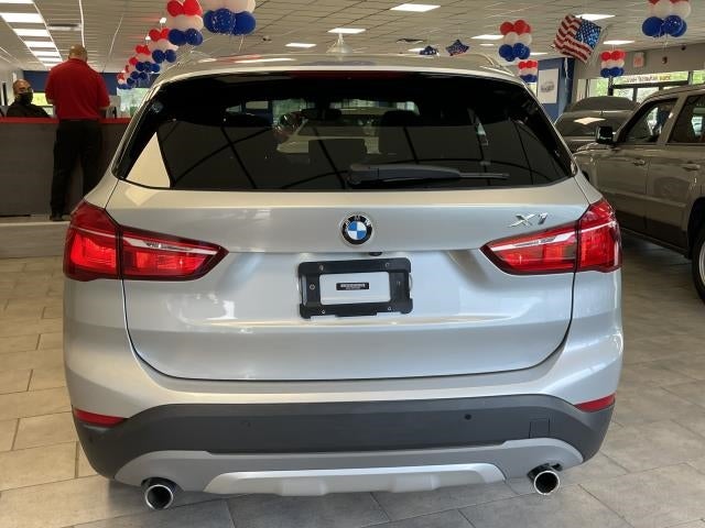 2017 BMW X1 sDrive28i Sports Activity Vehicle