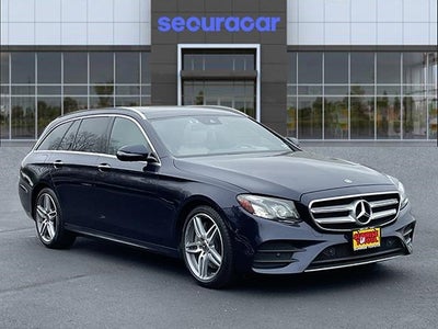 2019 Mercedes-Benz E-Class E 450 4MATIC® Wagon