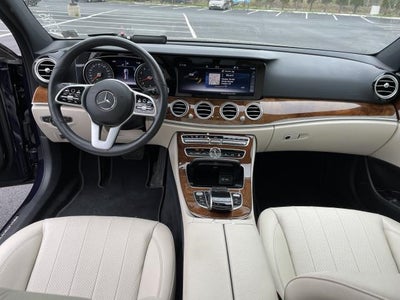 2019 Mercedes-Benz E-Class E 450 4MATIC® Wagon