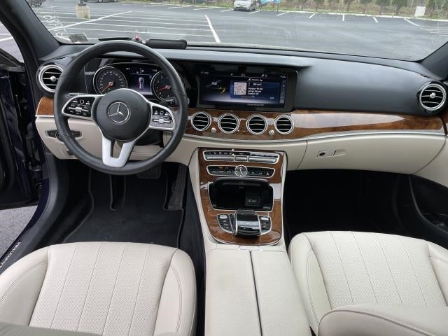 2019 Mercedes-Benz E-Class E 450 4MATIC® Wagon