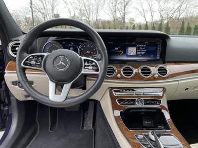 2019 Mercedes-Benz E-Class E 450 4MATIC® Wagon
