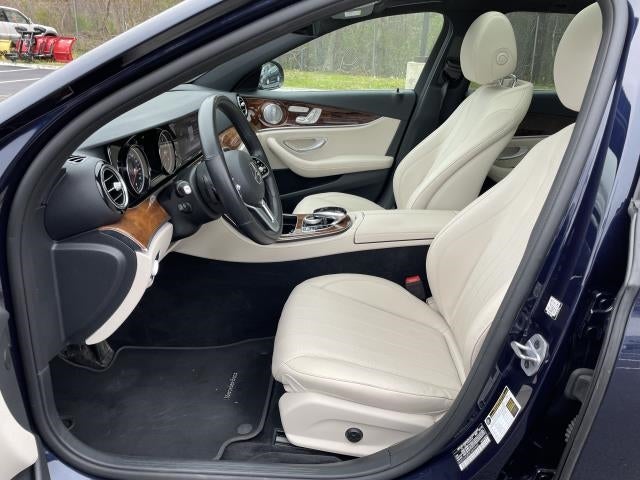 2019 Mercedes-Benz E-Class E 450 4MATIC® Wagon