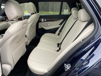 2019 Mercedes-Benz E-Class E 450 4MATIC® Wagon