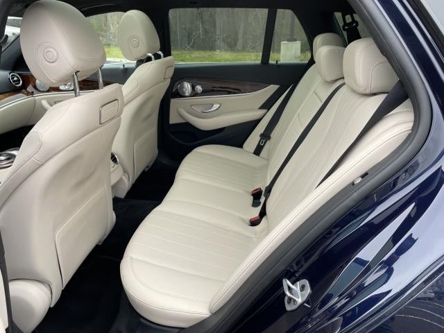 2019 Mercedes-Benz E-Class E 450 4MATIC® Wagon