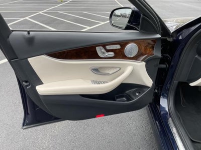 2019 Mercedes-Benz E-Class E 450 4MATIC® Wagon