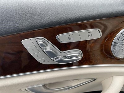 2019 Mercedes-Benz E-Class E 450 4MATIC® Wagon