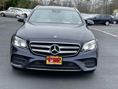 2019 Mercedes-Benz E-Class E 450 4MATIC® Wagon