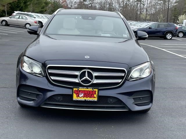 2019 Mercedes-Benz E-Class E 450 4MATIC® Wagon