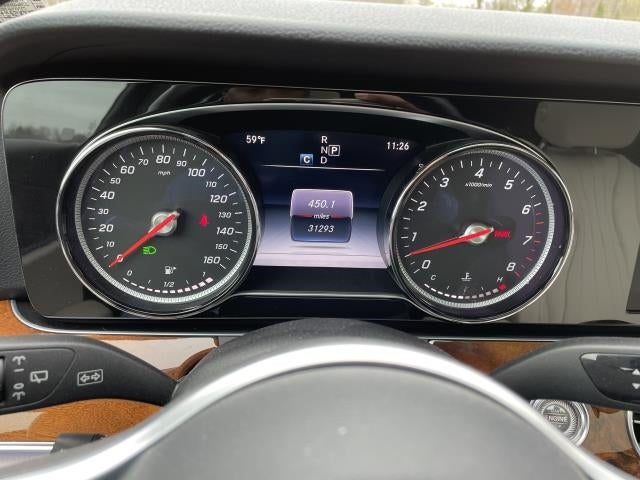 2019 Mercedes-Benz E-Class E 450 4MATIC® Wagon