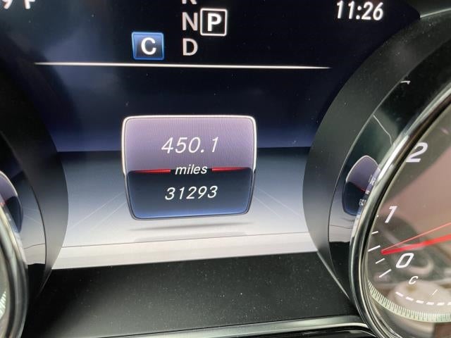 2019 Mercedes-Benz E-Class E 450 4MATIC® Wagon