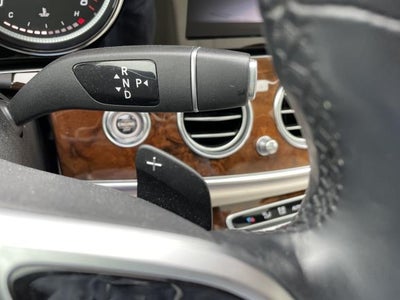 2019 Mercedes-Benz E-Class E 450 4MATIC® Wagon