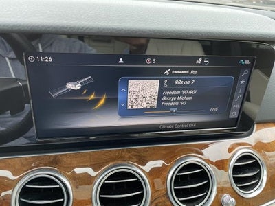 2019 Mercedes-Benz E-Class E 450 4MATIC® Wagon