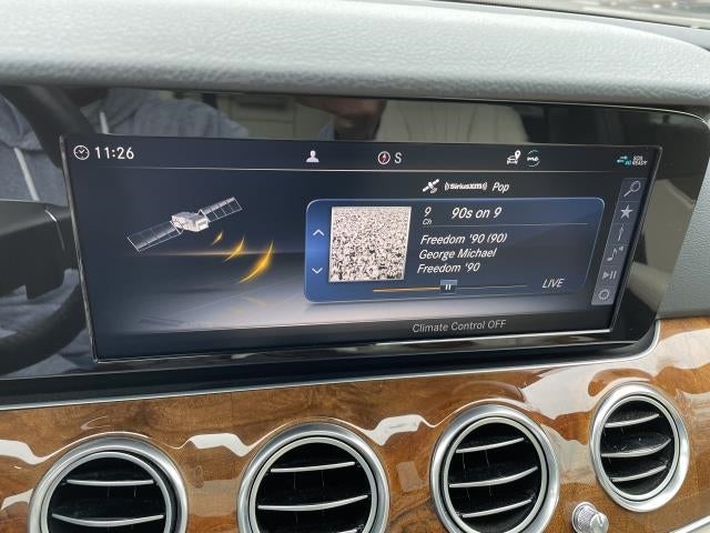 2019 Mercedes-Benz E-Class E 450 4MATIC® Wagon