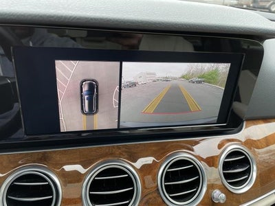 2019 Mercedes-Benz E-Class E 450 4MATIC® Wagon