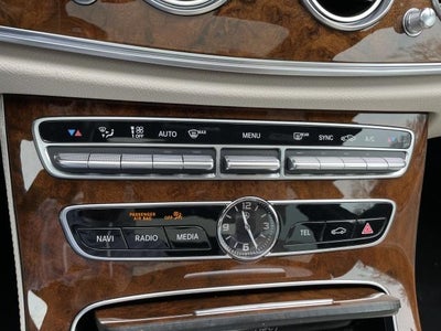 2019 Mercedes-Benz E-Class E 450 4MATIC® Wagon