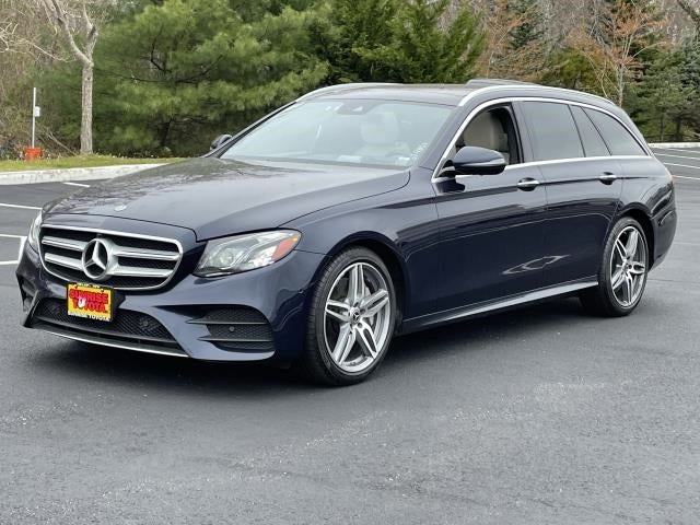 2019 Mercedes-Benz E-Class E 450 4MATIC® Wagon