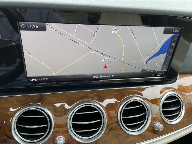 2019 Mercedes-Benz E-Class E 450 4MATIC® Wagon