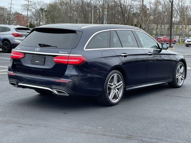 2019 Mercedes-Benz E-Class E 450 4MATIC® Wagon