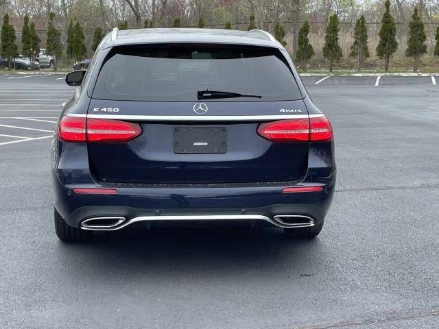 2019 Mercedes-Benz E-Class E 450 4MATIC® Wagon