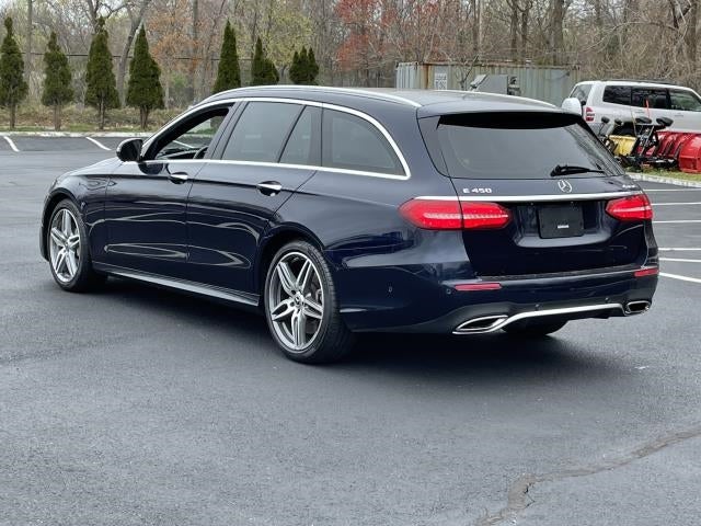 2019 Mercedes-Benz E-Class E 450 4MATIC® Wagon