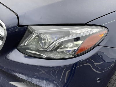 2019 Mercedes-Benz E-Class E 450 4MATIC® Wagon