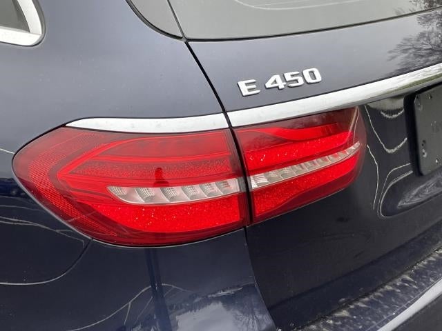 2019 Mercedes-Benz E-Class E 450 4MATIC® Wagon