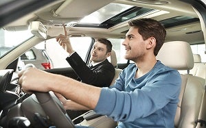 Schedule a test drive at SecuraCar in Oakdale, NY.